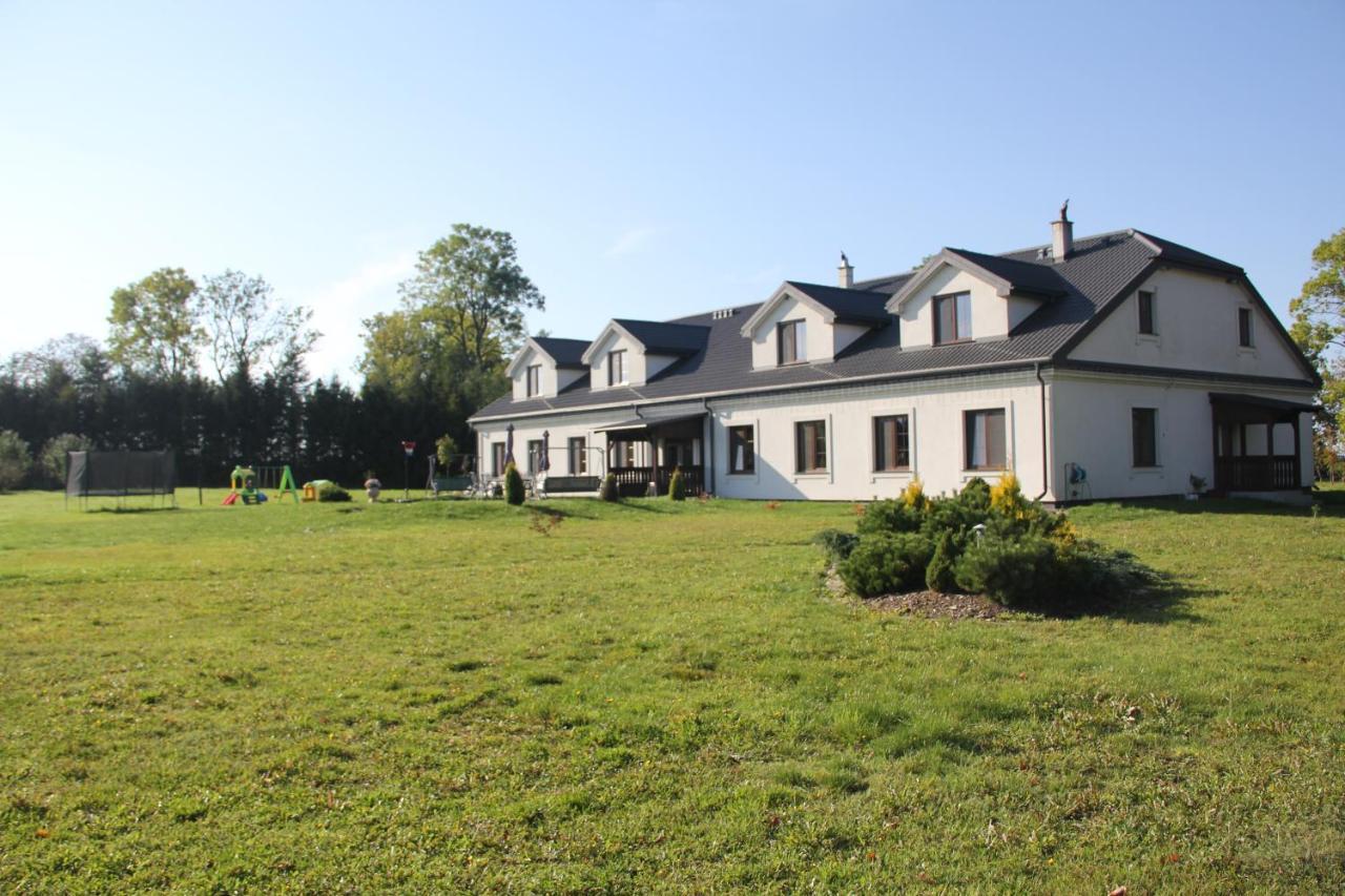 Kantonia Bobolice  Exterior photo