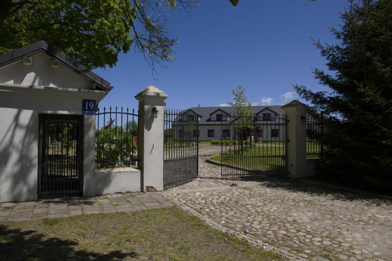 Kantonia Bobolice  Exterior photo
