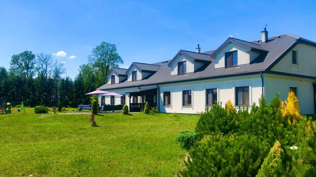Kantonia Bobolice  Exterior photo